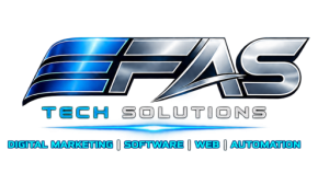 bright cyan efas service tagline